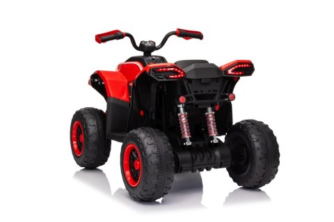 Pojazd Quad Fast Wheel Czerwony Pojazd Quad Fast Wheel Czerwony