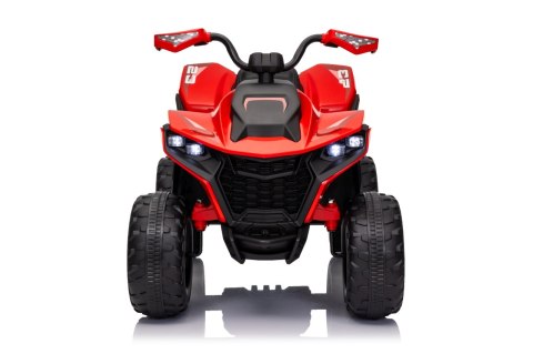 Pojazd Quad Fast Wheel Czerwony Pojazd Quad Fast Wheel Czerwony