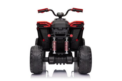 Pojazd Quad Fast Wheel Czerwony Pojazd Quad Fast Wheel Czerwony