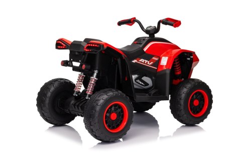 Pojazd Quad Fast Wheel Czerwony Pojazd Quad Fast Wheel Czerwony