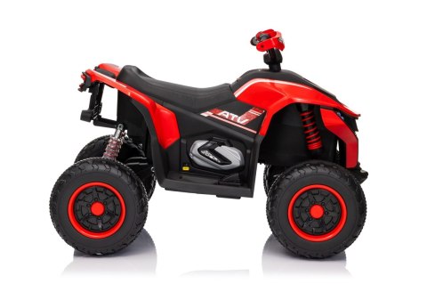 Pojazd Quad Fast Wheel Czerwony Pojazd Quad Fast Wheel Czerwony