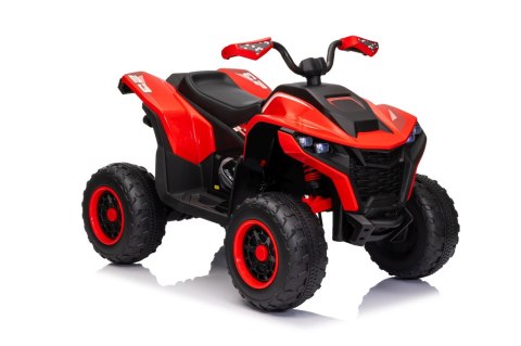 Pojazd Quad Fast Wheel Czerwony Pojazd Quad Fast Wheel Czerwony