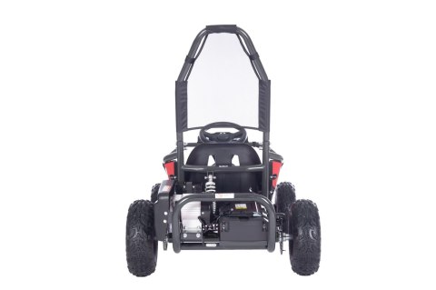 Pojazd Gokart Elektryczny MAIGHTY Czarny Pojazd Gokart Elektryczny MAIGHTY Czarny