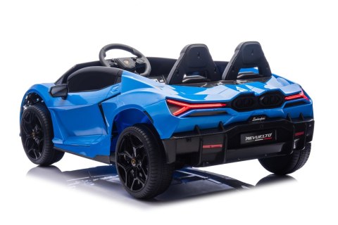 Pojazd Lamborghini Revuelto XL Niebieski Pojazd Lamborghini Revuelto XL Niebieski