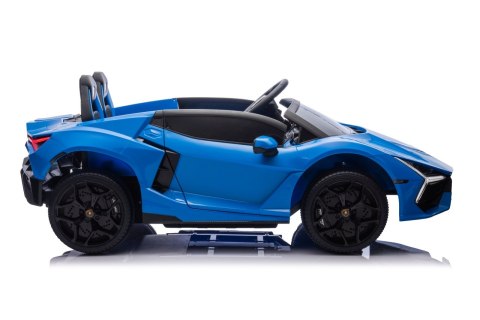 Pojazd Lamborghini Revuelto XL Niebieski Pojazd Lamborghini Revuelto XL Niebieski