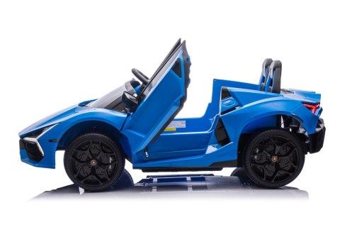 Pojazd Lamborghini Revuelto XL Niebieski Pojazd Lamborghini Revuelto XL Niebieski