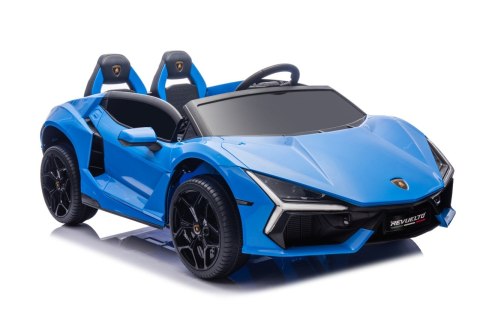 Pojazd Lamborghini Revuelto XL Niebieski Pojazd Lamborghini Revuelto XL Niebieski
