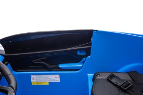 Pojazd Lamborghini Revuelto XL Niebieski Pojazd Lamborghini Revuelto XL Niebieski