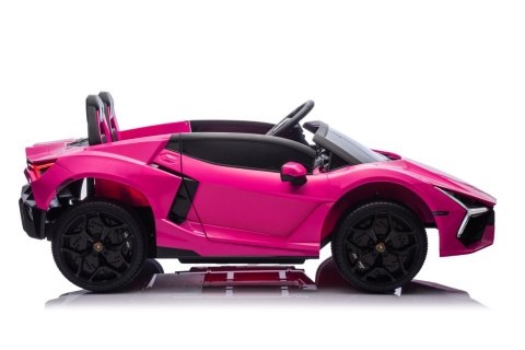 Pojazd Lamborghini Revuelto XL Różowy Pojazd Lamborghini Revuelto XL Różowy