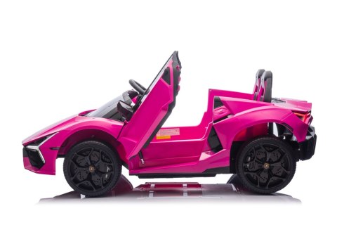 Pojazd Lamborghini Revuelto XL Różowy Pojazd Lamborghini Revuelto XL Różowy