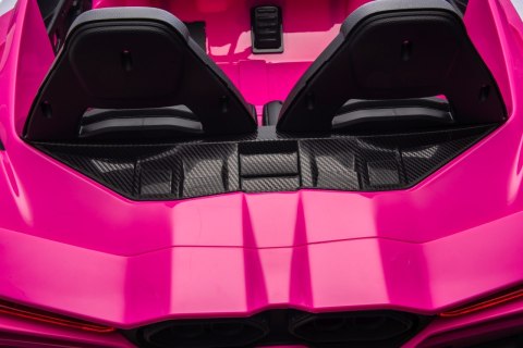 Pojazd Lamborghini Revuelto XL Różowy Pojazd Lamborghini Revuelto XL Różowy