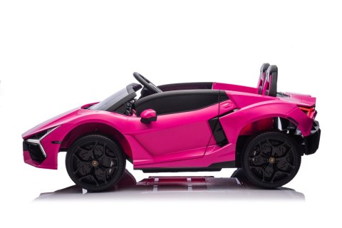 Pojazd Lamborghini Revuelto XL Różowy Pojazd Lamborghini Revuelto XL Różowy