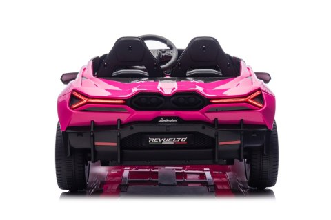 Pojazd Lamborghini Revuelto XL Różowy Pojazd Lamborghini Revuelto XL Różowy