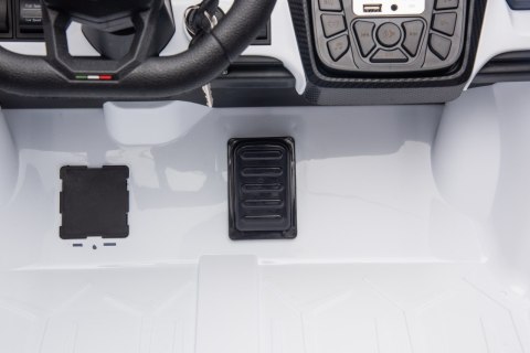 Pojazd Lamborghini Revuelto XL STRONG Biały Pojazd Lamborghini Revuelto XL STRONG Biały