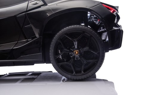 Pojazd Lamborghini Revuelto XL STRONG Czarny Pojazd Lamborghini Revuelto XL STRONG Czarny
