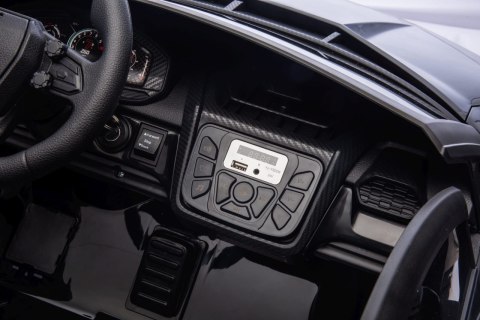 Pojazd Lamborghini Revuelto XL STRONG Czarny Pojazd Lamborghini Revuelto XL STRONG Czarny