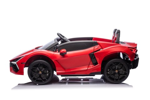 Pojazd Lamborghini Revuelto XL STRONG Czerwony Pojazd Lamborghini Revuelto XL STRONG Czerwony