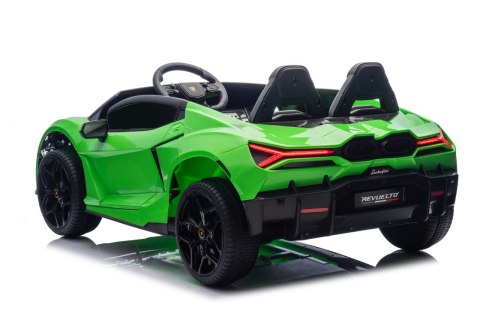 Pojazd Lamborghini Revuelto XL Zielony Pojazd Lamborghini Revuelto XL Zielony