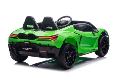 Pojazd Lamborghini Revuelto XL Zielony Pojazd Lamborghini Revuelto XL Zielony