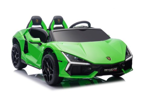 Pojazd Lamborghini Revuelto XL Zielony Pojazd Lamborghini Revuelto XL Zielony