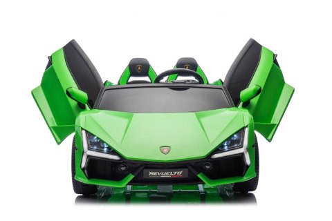 Pojazd Lamborghini Revuelto XL Zielony Pojazd Lamborghini Revuelto XL Zielony