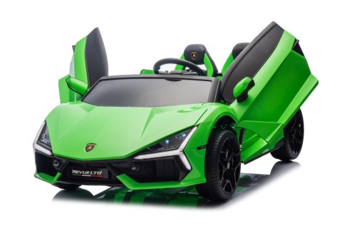 Pojazd Lamborghini Revuelto XL Zielony Pojazd Lamborghini Revuelto XL Zielony