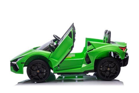 Pojazd Lamborghini Revuelto XL Zielony Pojazd Lamborghini Revuelto XL Zielony
