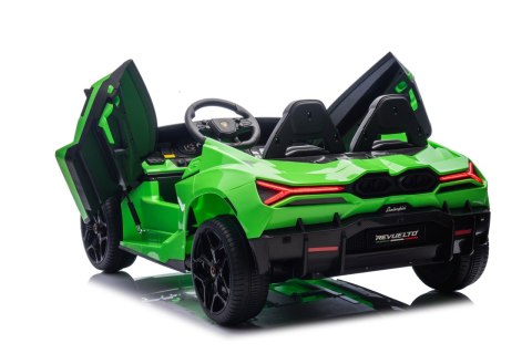 Pojazd Lamborghini Revuelto XL Zielony Pojazd Lamborghini Revuelto XL Zielony