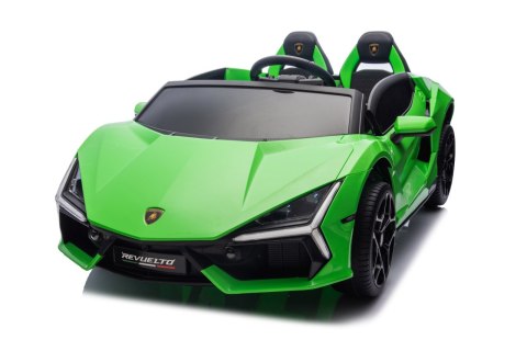 Pojazd Lamborghini Revuelto XL Zielony Pojazd Lamborghini Revuelto XL Zielony