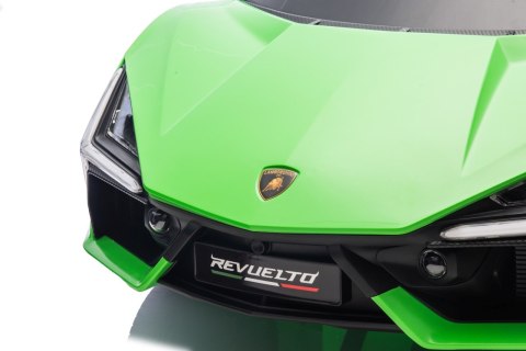 Pojazd Lamborghini Revuelto XL Zielony Pojazd Lamborghini Revuelto XL Zielony