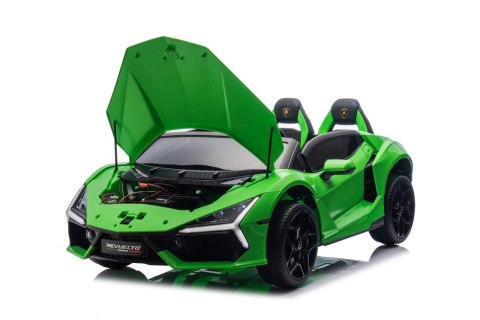 Pojazd Lamborghini Revuelto XL Zielony Pojazd Lamborghini Revuelto XL Zielony