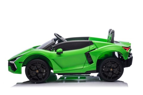 Pojazd Lamborghini Revuelto XL Zielony Pojazd Lamborghini Revuelto XL Zielony