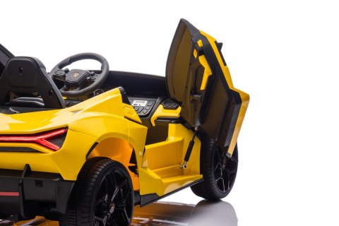 Pojazd Lamborghini Revuelto XL Żółty Pojazd Lamborghini Revuelto XL Żółty