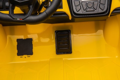 Pojazd Lamborghini Revuelto XL Żółty Pojazd Lamborghini Revuelto XL Żółty