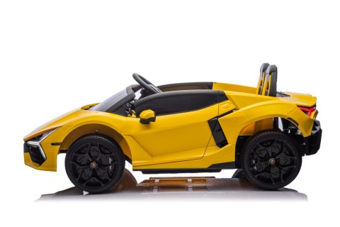 Pojazd Lamborghini Revuelto XL Żółty Pojazd Lamborghini Revuelto XL Żółty