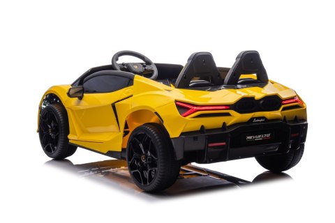 Pojazd Lamborghini Revuelto XL Żółty Pojazd Lamborghini Revuelto XL Żółty
