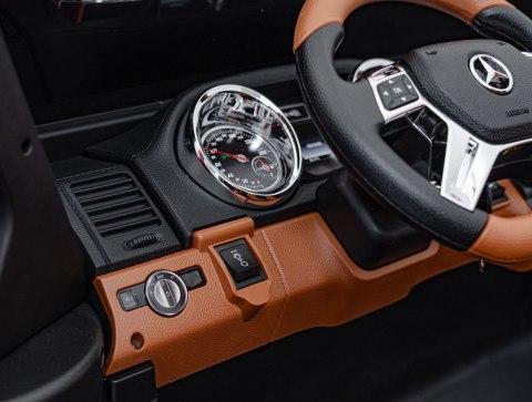 Pojazd Mercedes Benz MAYBACH G650 Biały Pojazd Mercedes Benz MAYBACH G650 Biały