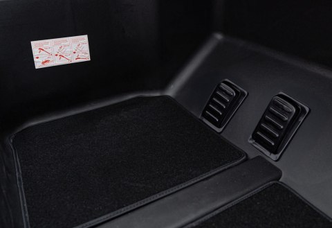 Pojazd Mercedes Benz MAYBACH G650 Niebieski Pojazd Mercedes Benz MAYBACH G650 Niebieski