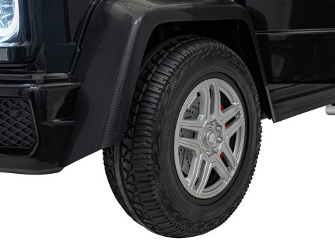 Pojazd Mercedes Benz MAYBACH G650 STRONG Czarny Pojazd Mercedes Benz MAYBACH G650 STRONG Czarny