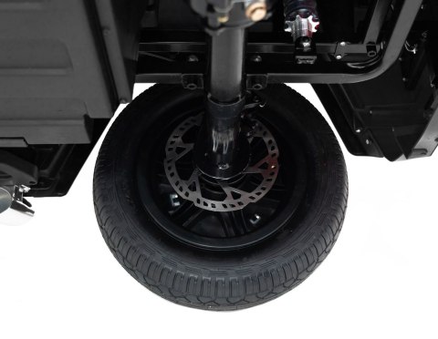 Pojazd Mercedes Benz MAYBACH G650 STRONG Czarny Pojazd Mercedes Benz MAYBACH G650 STRONG Czarny