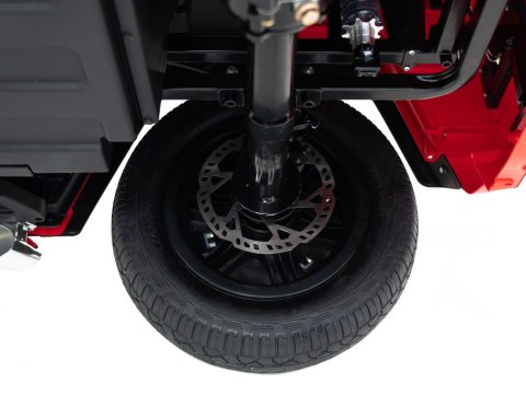 Pojazd Mercedes Benz MAYBACH G650 STRONG Czerwony Pojazd Mercedes Benz MAYBACH G650 STRONG Czerwony