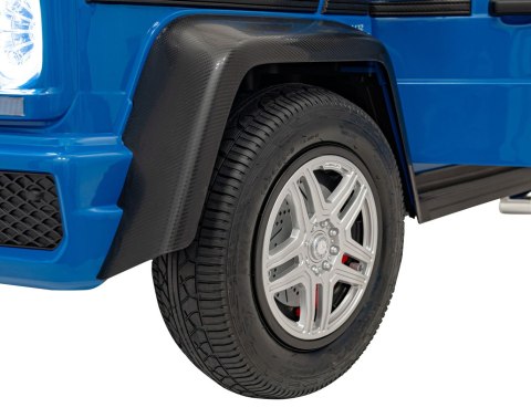 Pojazd Mercedes Benz MAYBACH G650 STRONG Niebieski Pojazd Mercedes Benz MAYBACH G650 STRONG Niebieski