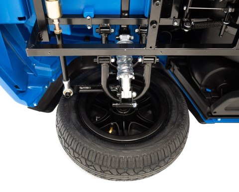 Pojazd Mercedes Benz MAYBACH G650 STRONG Niebieski Pojazd Mercedes Benz MAYBACH G650 STRONG Niebieski