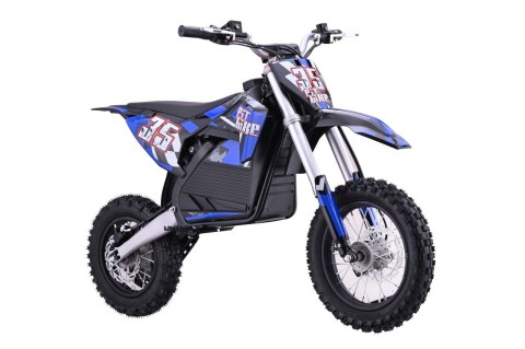 Pojazd Motor PIT BIKE Niebieski Pojazd Motor PIT BIKE Niebieski