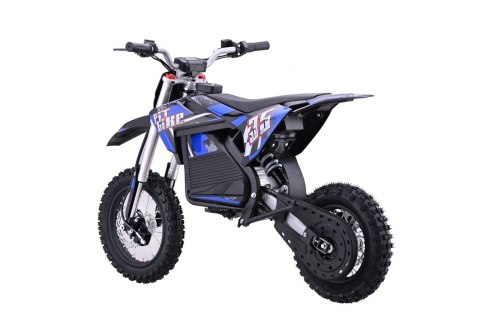 Pojazd Motor PIT BIKE Niebieski Pojazd Motor PIT BIKE Niebieski