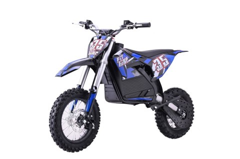 Pojazd Motor PIT BIKE Niebieski Pojazd Motor PIT BIKE Niebieski