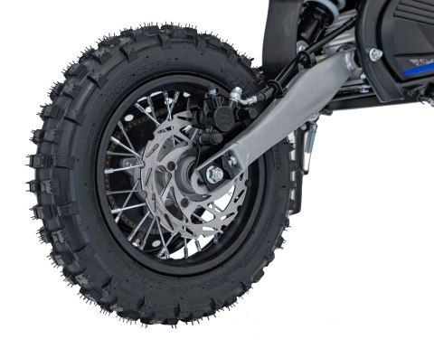 Pojazd Motor PIT BIKE Niebieski Pojazd Motor PIT BIKE Niebieski