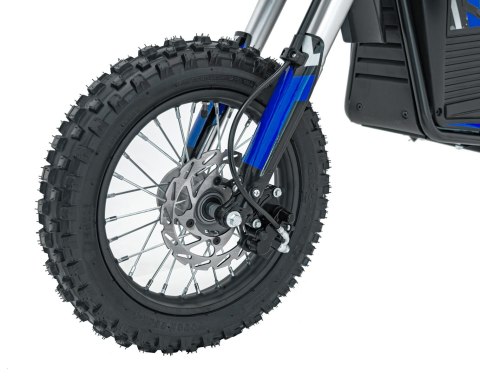 Pojazd Motor PIT BIKE Niebieski Pojazd Motor PIT BIKE Niebieski