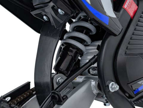 Pojazd Motor PIT BIKE Niebieski Pojazd Motor PIT BIKE Niebieski