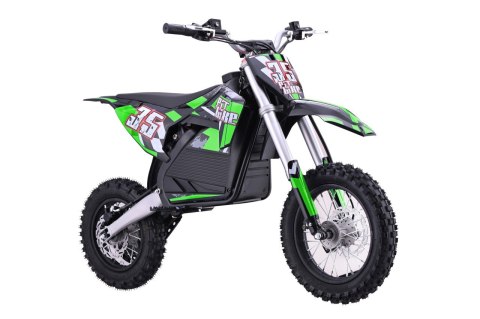 Pojazd Motor PIT BIKE Zielony Pojazd Motor PIT BIKE Zielony